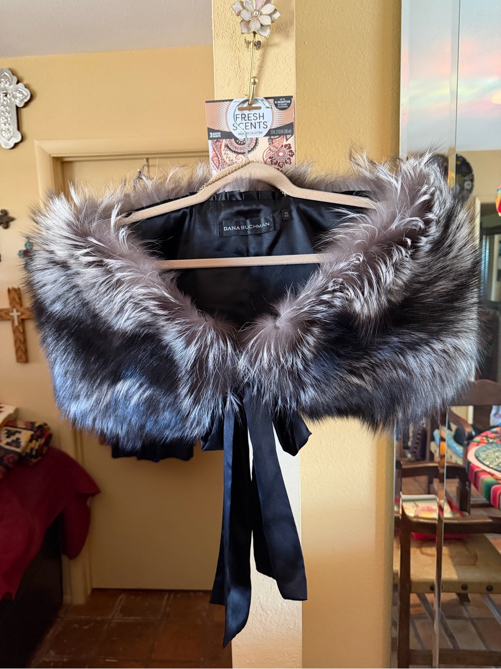 Gorgeous Fox Stole